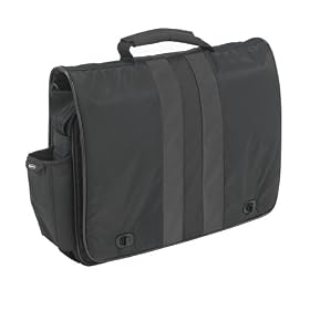 Buy Baby Jogger Diaper Bag for 2008 City and Summit Strollers, Black by Baby Jogger