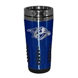 NHL Nashville Predators Huntsville Travel Mug (Blue)