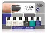 CND Shellac Collection - 6 NEW COLORS 0.25oz