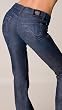 Rock & Republic Ruby Wide Leg in Cappio Blue