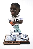 Dallas Cowboys Official NFL #19 Keyshawn Johnson rare ticket base action Bobble Head