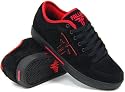 Fallen Patriot II (Black/Black/Red) Mens Shoes