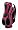 Varsity Red/Silver-Black