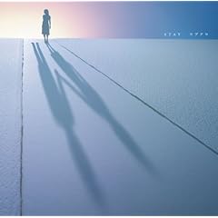 【クリックで詳細表示】STAY(DVD付き初回盤) [Single， CD＋DVD， Limited Edition， Maxi]