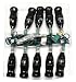 Kurt Adler CC5801 Coke Bottle Light Set, 10 Light