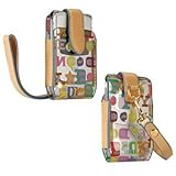 Dooney & Bourke Clear Cell Phone Case NEW w/Tag