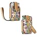 Dooney & Bourke Clear Cell Phone Case NEW w/Tag