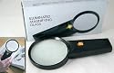 ILLUMINATED MAGNIFYING GLASS BRAND NEW