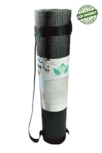 Zen Active Non-Slip Yoga Mat - Extra Thick 1/4