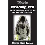 Black Wedding Veil: