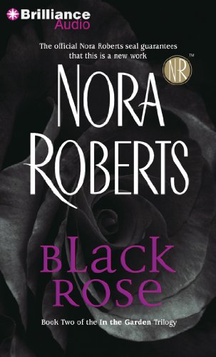 Black Rose (In the Garden Series)