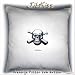 Sports : JibKiss Kissen Totenkopf death head