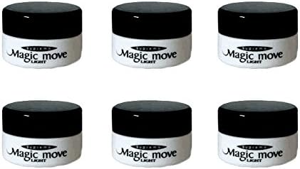 Magic Move Light- all Hair types 4.2 oz X 6 PCS