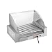 Great Northern Mad Dawg Commercial 9 Roller Stainless Steel Hot Dog Machine With Cover 41QnLVYmHbL. AA75 Great Northern Mad Dawg Commercial 9 Roller Stainless Steel Hot Dog Machine With Cover