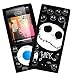 Disney&copy; Officially Licensed Jack - The Nightmare Before Christmas Soft Silicone Protective Case Cover fits Apple iPod Nano 5th Generation