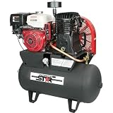 Buy - NorthStar Gas Stationary Air Compressor - 389cc by NorthStar