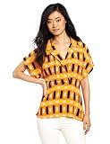 41QnLx8aBjL. SL160  Tracy Reese Womens Mango Surplice Shirt