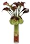 Uttermost Splash of Summer Calla Bouquet Faux Floral