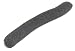 Imak  Keyboard Cushion Grey  (Pack of 2)