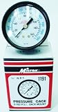 Milton Air Pressure Gauge - 1/4in, 160 PSI