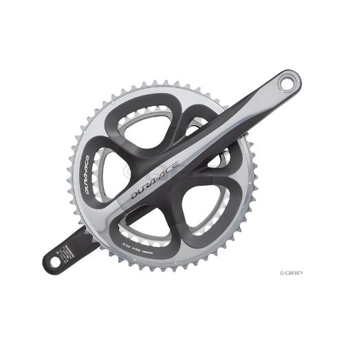 Shimano Dura-Ace FC7900 177.5mm 39-53 10-Speed Crankset w/o BB