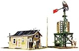 Life-Like - Western Homestead Kit HO