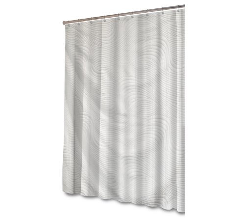 Splash Home Surge Shower Curtain