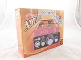 Kinter MA170 - Mini Hi-Fi Stereo 10W x 2 Channel Power Audio mini Amplifier