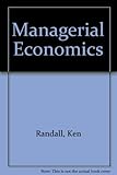 Managerial economics