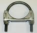 Automotive : 1963-1982 2 ? Inch Exhaust Clamp