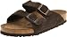 Birkenstock Arizona Soft Footbed Sandal,Mocha,46 M EU /13-13.5  C(M) US Men
