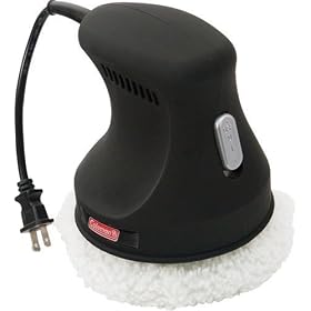 Motor City Tools 10210 10 Orbital Polisher Waxer Kit