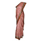 Facny Sarees Pure Silk Party Dress