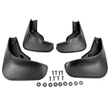 Tire Splash Guard Mud Flap 4 pcs for 05-09 Suzuki Swift Hatch Back 2005 2006 2007 2008 2009 Brand NEW
