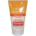 Neutrogena Oil-Free Acne Wash Daily Scrub, 4.2 Ounce from Neutrogena