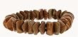 Mini Wavy Rondell 14mm Bracelet - Picture Jasper Mini Wavy Rondell 14mm Bracelet - Picture Jasper