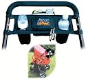Jolly Jumper Stroller Caddy - Stroller Handlebar Organizer