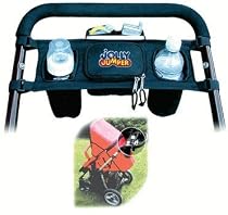 Jolly Jumper Stroller Caddy - Stroller Handlebar Organizer