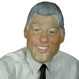 Bill Clinton Costume Mask