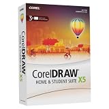 CorelDRAW Suite X5: Home and Student [Old Version] ~ Corel