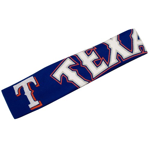 Texas Rangers FanBand Headband