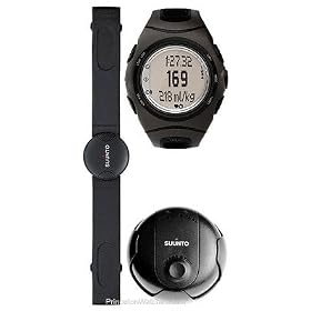Suunto T6c Mulitsport Pack (T6c Heart Rate Monitor and GPS POD)
