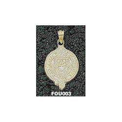Fordham Univ Seal Charm/Pendant
