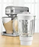 Review Cuisinart SM-BL / Cuisinart SM-BL Blender Attachment for Cuisinart Stand Mixer, White