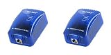 Allnet 200 Mbit Powerline Adapter Bundle - 