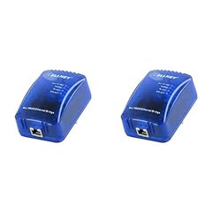 Allnet 200 Mbit Powerline Ethernet Bridge Bundle