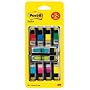 Post-it Flags Value Pack, Assorted Colors, 210 Page Flags and 48 Arrows of 0.5 Inch per Pack (683-VAD1)