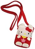 Eigenschaften Hello Kitty  / Hello Kitty Handy - Tasche Rot