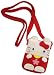 Hello Kitty Handy - Tasche Rot