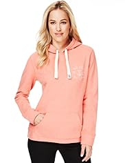 Hooded Sailing Union Sweat Top